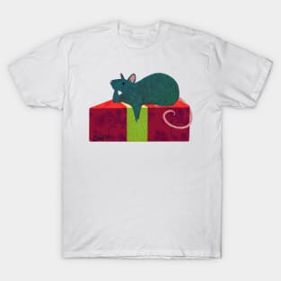 Gift Rat T-Shirt